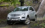 Mercedes-Benz ML 320 CDI