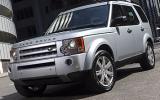 Land Rover Discovery TDV6 SE