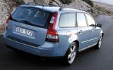 Volvo V50 2.0d SE