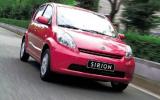 Daihatsu Sirion 1.0 S