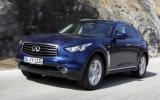 Infiniti FX 50S Premium