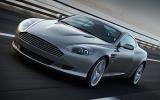 Aston Martin DB9