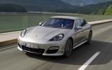 Porsche Panamera Turbo S