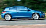 VW Scirocco 2.0 TDI 140