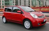 Nissan Note 1.5 dCi