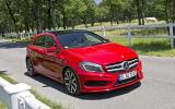 Mercedes-Benz A 250 AMG Sport