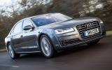 Audi A8L 4.2 TDI Executive