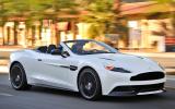 Aston Martin Vanquish Volante