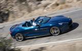 Aston Martin Vanquish Volante to launch at Pebble Beach