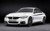 BMW previews look of new M4