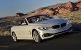 BMW 435i convertible