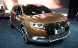 Beijing reveal for Wild Rubis-inspired SUV 