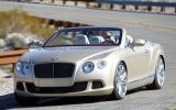 Bentley Continental GTC W12