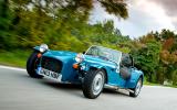 Caterham Seven 160