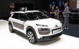 Citroën C4 Cactus gets Geneva debut