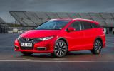 Honda Civic Tourer i-DTEC SR 