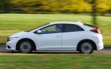 Honda Civic 1.6 i-DTEC EX