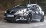 Vauxhall Corsa VXR Clubsport