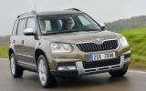 Skoda Yeti Outdoor