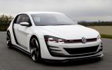 VW Golf Design Vision GTI