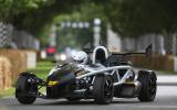 A blast in the new Ariel Atom is worth £2 of anyone&#039;s money 