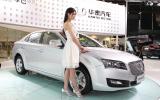 Hawtai Motor plots European push: Shanghai motor show 2013