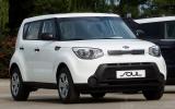 Kia Soul EV