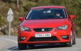 Seat Leon SC FR 1.8 TSI 180PS DSG 