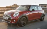 Mini Cooper D