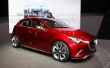 More agility and economy for next Mazda 2