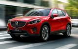 Mazda unveils CX-5 facelift at LA motor show