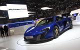 McLaren 650S faster than F1 hypercar