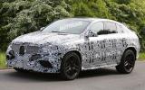 Mercedes plans hot new ML63 AMG coupe to take on BMW X6M