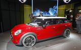 Concept previews next Mini Clubman