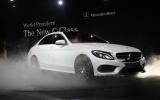 2014 Mercedes-Benz C-class revealed