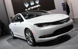 Chrysler 200 revealed on eve of Detroit