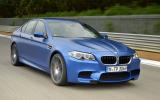 BMW M5 Competition Package