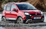 Fiat Panda Cross 1.3 MultiJet 