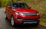 Range Rover Sport SDV8