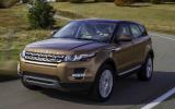 Range Rover Evoque SI4 Dynamic