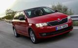 Skoda Rapid Spaceback 1.2 TSI GreenTech