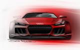 New Audi Quattro concept for Frankfurt