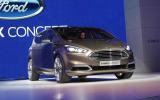 Ford S-Max Concept unveiled