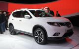 New Nissan X-Trail revealed