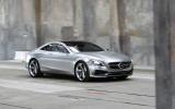 Mercedes' S-class coupe concept 'very close' to production car