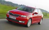 Skoda Rapid Spaceback 1.6 TDI