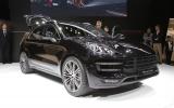 Porsche Macan gets LA motor show debut