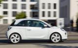 Vauxhall Adam to get new 1.0-litre three-pot engine