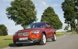 BMW X1 xDrive25d x Line