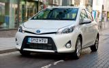 Toyota Yaris Hybrid T Spirit